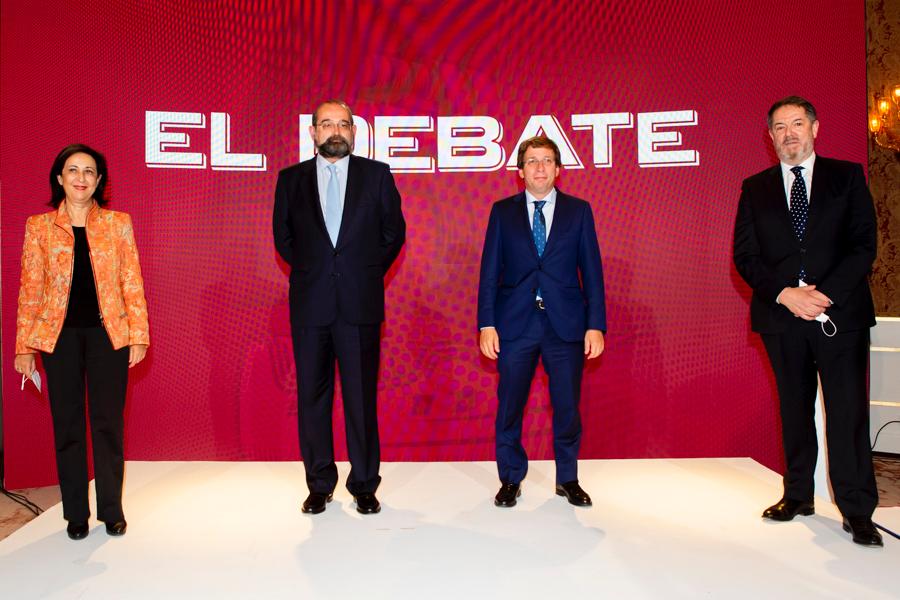 Nace un nuevo periódico digital: El Debate